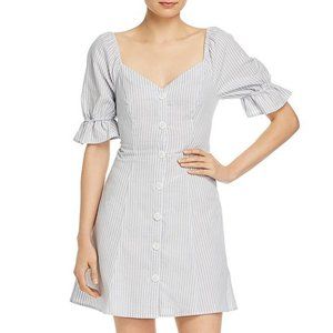 The Fifth Label Striped Minidress